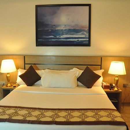 Moz One Executive Guest Rooms Agadez Mobushipe Exteriér fotografie