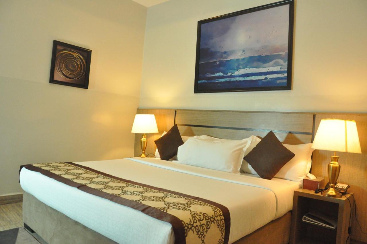 Moz One Executive Guest Rooms Agadez Mobushipe Exteriér fotografie