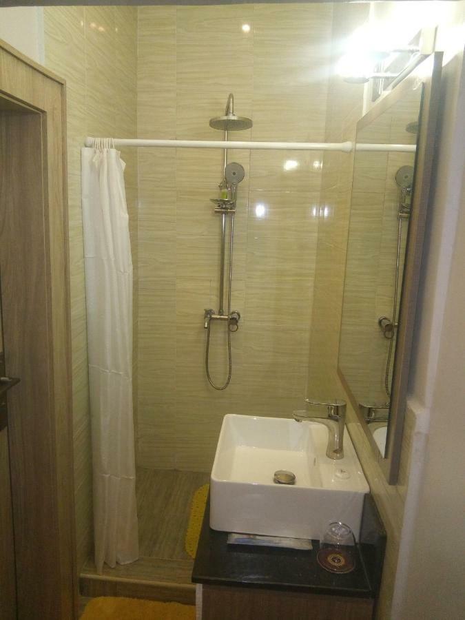 Moz One Executive Guest Rooms Agadez Mobushipe Exteriér fotografie