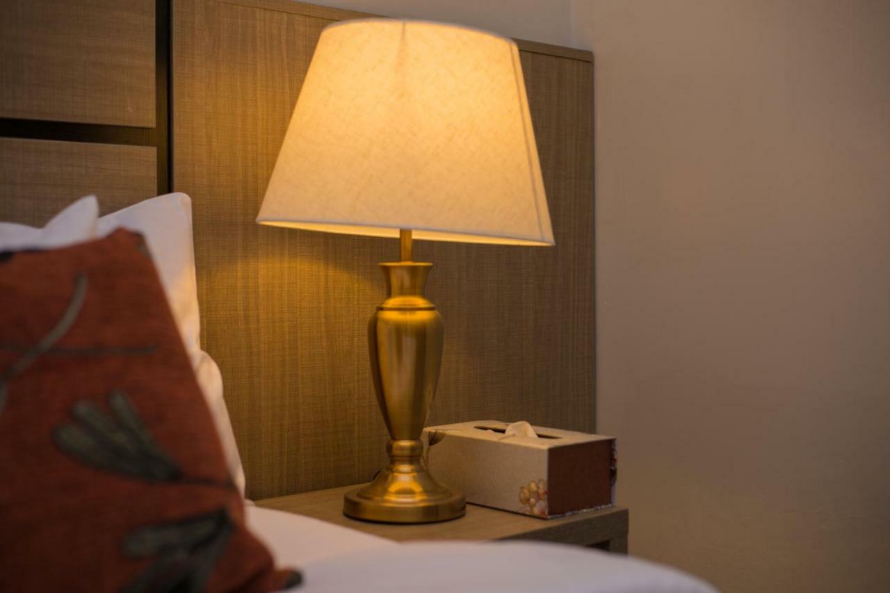 Moz One Executive Guest Rooms Agadez Mobushipe Exteriér fotografie